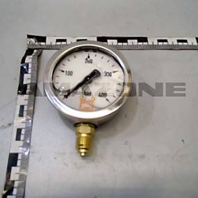 Manometer D=63 0-400 Bar (Gd673) Amazone