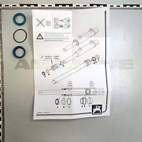 Dichtsatz Fuer Hydraulikzylind (948033) Amazone