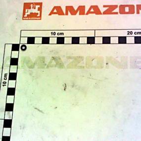 O-Ring    4,00X2,00 (Fc564) Amazone