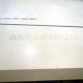 Bremsleitung Bdl F A5 / L=1100 (Lb240) Amazone