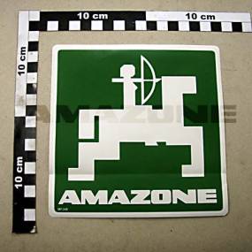 Folie Amazone-Logo (Mf248) Amazone