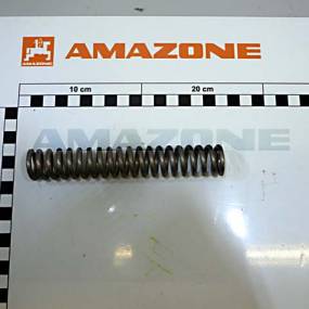 Druckfeder  4,0X20,0X144 (Hb138) Amazone