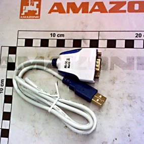 Adapter Usb Zu Rs232 M. Treibe (Np012) Amazone