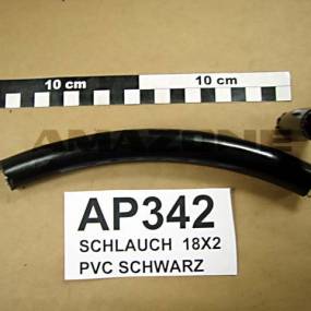 Schlauch 18X2 Schwarz (Ap342) Amazone