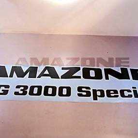 Folie Amazone Ug 3000 Special (Mf464) Amazone