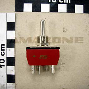 Taster 2 Pol. 10A / 250V (Ng019) Amazone