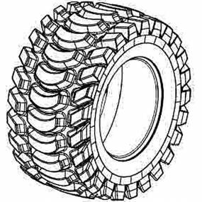 Reifen 400/55 R17.5 Li147A8/14 (Ld114) Amazone