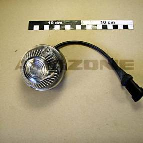 Begrenzungsleuchte Weiß 0,15 M (Na102) Amazone