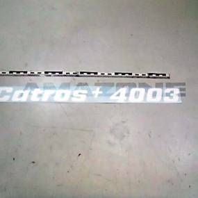 Folie Catros 4003+ (Mf1135) Amazone