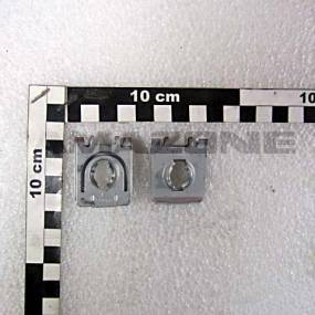 Haltenocken Clip On (Dg118) Amazone