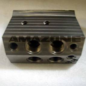 Verteilerblock Pendelrahmen Sx rechts Von Sx00000144 Bis Sx00000154 (Gd573) Amazone