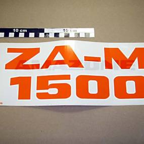 Folie Za-M 1500 (Mf170) Amazone