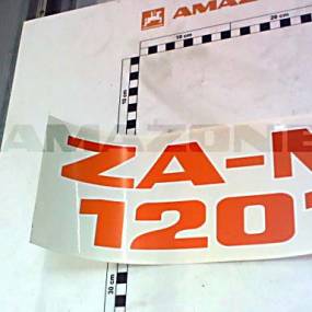 Folie Za-M 1201 (Mf420) Amazone