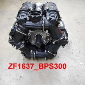 Kolbenmembranpumpe Bps300 (Zf1637) Amazone