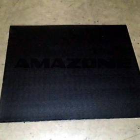 Schallschutzauskleidung 1000Mm X 1250Mm X 7Mm (Zu033) Amazone