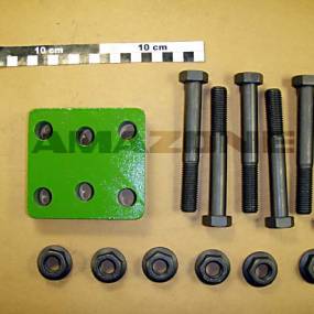 Druckplatte Fuer Ersatz (935732) Amazone