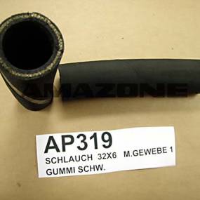 Schlauch 32X6 Schwarz 15/45Bar (Ap319) Amazone