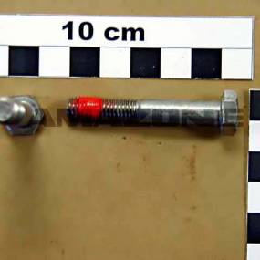 Sechskantschraube Iso 4014 8X50 Va (Db457) Amazone