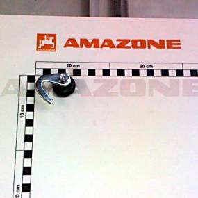 Sicherheitsdrehschloss 3Kt/6,5Mm (Kc069) Amazone