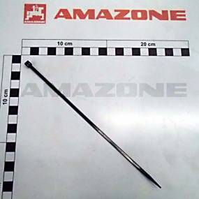 Kabelbinder  3,5X200 Schwarz (Ke064) Amazone