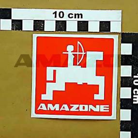 Folie Amazone-Logo (Mf160) Amazone