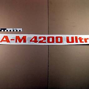 Folie Za-M 4200 Ultra (Mf435) Amazone