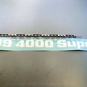 Folie D9 4000 Super  H=40 (Mf650) Amazone