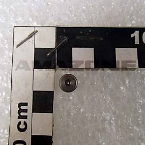 Drosselblende 0,8 Mm (Gd506) Amazone