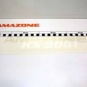 Folie Kx 3001 (Mf1098) Amazone