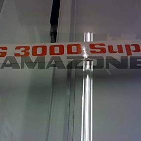Folie Kg 3000 Super (Mf230) Amazone