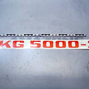 Folie Kg 5000-2 (Mf405) Amazone