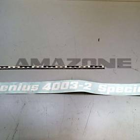 Folie Cenius 4003-2 Special (Mf932) Amazone