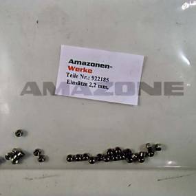 Eins§Tze 2,2 Mm, 30 Stsck (922185) Amazone