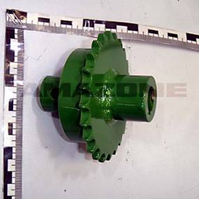 Freilauf E-Motor Kpl. (02) (957694) Amazone