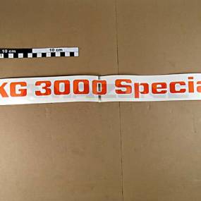 Folie Kg 3000 Special (Mf228) Amazone