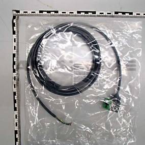 Wuerfelstecker Buchse M. Led (Nf221) Amazone