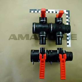 Druckhaehne Schnellentleerung (Zf734) Amazone