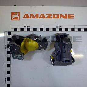 Kupplungskopf Motorw. Bremse (Lb447)  Amazone