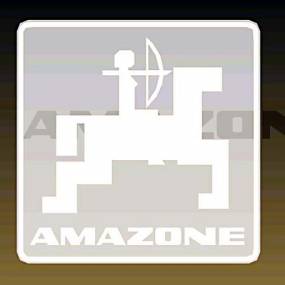 Folie Amazone-Logo (Mf1480) Amazone