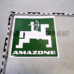 Folie Amazone-Logo (Mf693) Amazone