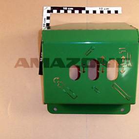 Hydraulikabdeckung (02/K5) #0A (942209) Amazone