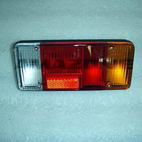 Heckbeleuchtung F. Die Straßenfahrt Re. (Na138) Amazone