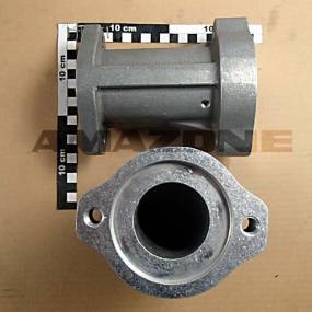 Pumpenflansch Hydraulikmotor (Zf1239) Amazone