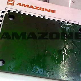 Anschlussplatte (02) (963855) Amazone