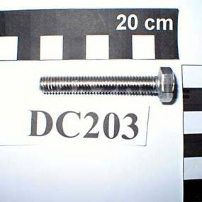 Sechskantschraube Iso 4017  8X (Dc203) Amazone