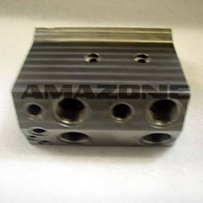 Verteilerblock Pendelrahmen Sx links Von Sx00000144 Bis Sx00000154 (Gd572) Amazone