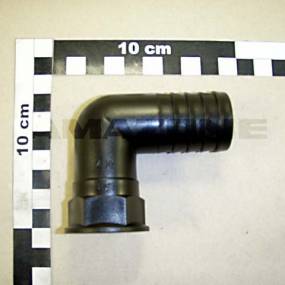 Schlauchanschluss 90 Grad D=30 Mm Ig=3/4 Zoll (Ge356) Amazone