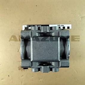 Gehaeuse P380/P500 mitte Kpl. (Zf1199) Amazone