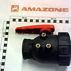 Kugelventil 2-Wege 1 1/2Zoll (Zf1253) Amazone