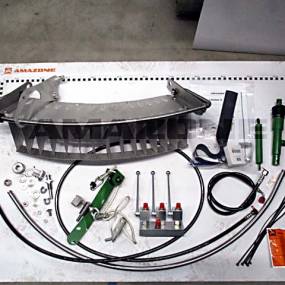 Grenzstreusystem Limiter X, Li (935022)  Amazone